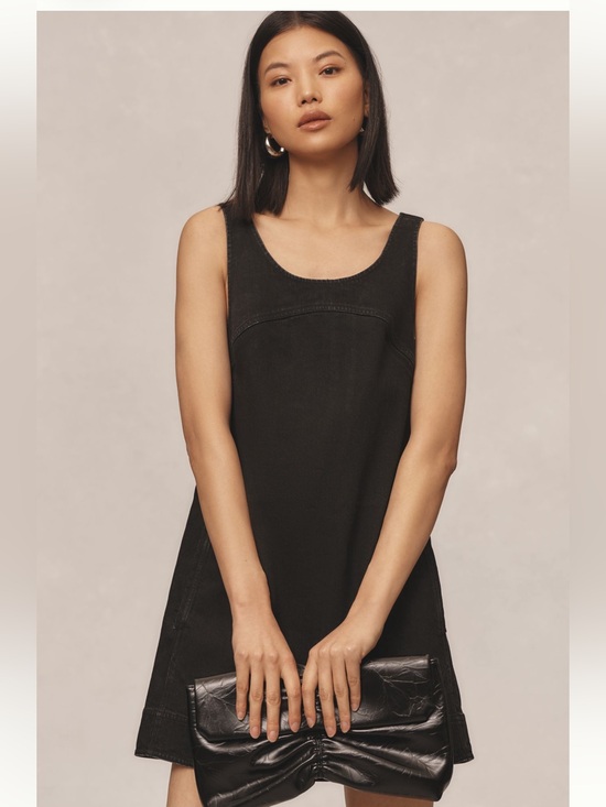 Anthropologie Dresses & Skirts - Anthropologie Pilcro Denim Shift Dress